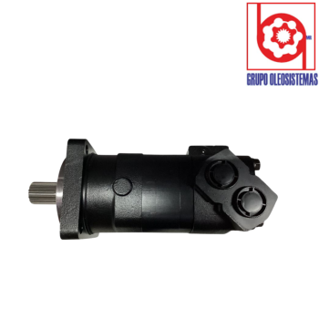MOTOR GEROTOR SERIE 6000 490CCM FLECHA ASTRIADA