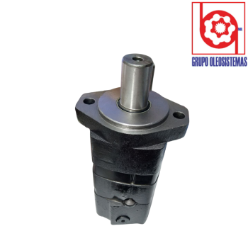 MOTOR GEROTOR SERIES 2000 (125CM3/REV) FLECHA LIZA