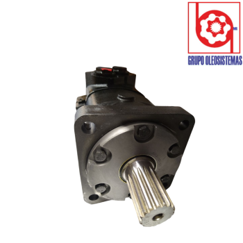 MOTOR GEROTOR SERIE 6000 195CCM ASTRIADO