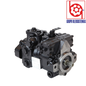 BOMBA DE PISTONES SAUER DANFOSS MPV046CB (M46-20550)