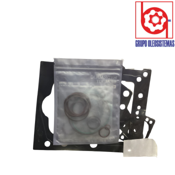 KIT DE SELLOS UNCANNY SERIE H1T045R