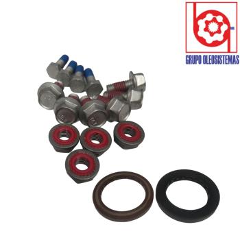 KIT DE SELLOS DANFOSS 90/130 COMPLETO
