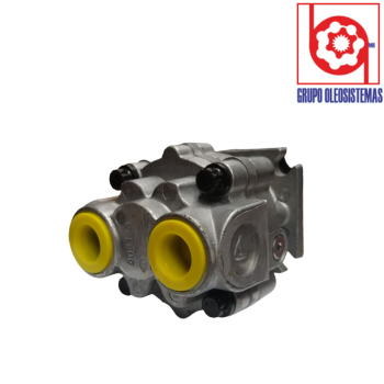 MOTOR GEROTOR HARSCO (251414-1) PARKER