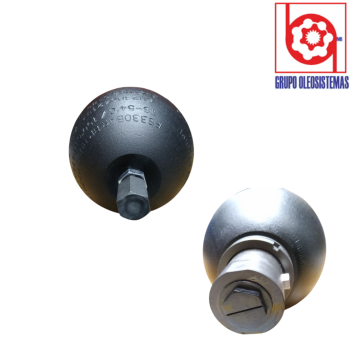 ACUMULADOR HARSCO(151100-1) PARKER TIPO BLADER 5 GPM