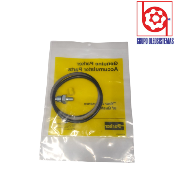 BLADER HARSCO(151100-1) ACUMULADOR PARKER DE 5 GPM
