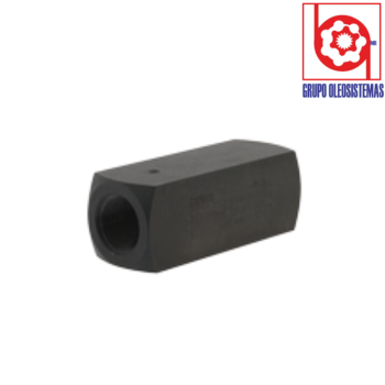 VALVULA HARSCO(0-3336021-0-07) CHECK PARKER DE 1″ 3000 PS
