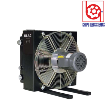 ENFRIADOR DE ACEITE PARKER ULAC-112H-M000SW