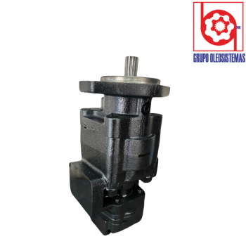 BOMBA HARSCO (A0713Y11) DE ENGRANES PARKER PGP330