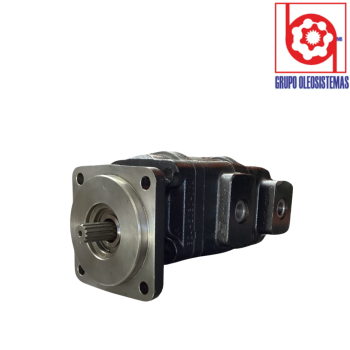 BOMBA SANDVIK (56025785) DE ENGRANES PARKER PGP330