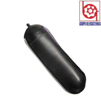 BLADER HARSCO(151100-1) ACUMULADOR PARKER DE 5 GPM