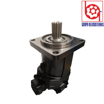 MOTOR HARSCO (C8649Y01) REXROTH A6VM160EZ2