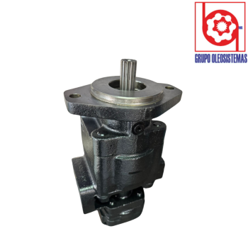 BOMBA HARSCO (A0713Y11) DE ENGRANES PARKER PGP330