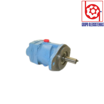 MOTOR HARSCO(5004391) DE PISTONES MFB10 FLECHA LISA INTERNACIONAL