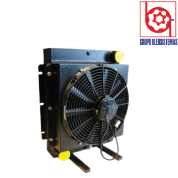ENFRIADOR PARKER ULDC-033-B-000SW 24 VOLTS