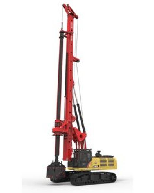 Piloteadora o Cimentadora