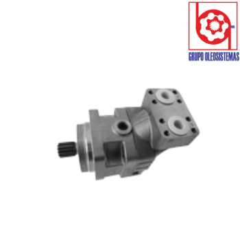 MOTOR DE PISTONES F12-080-MS-SV-U-000-0000-P0
