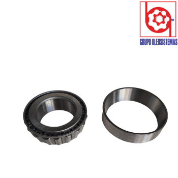 BALERO SUNDSTRAND 21 CONICO SKF (1M8736)