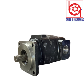 BOMBA DE ENGRANES COMERCIAL NORDCO (500627)