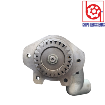 BOMBA DE ENGRANES JOHN DEERE (RE227447)