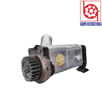 BOMBA DE ENGRANES JOHN DEERE (LVA12934)