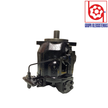 BOMBA DE PISTONES REXROTH A10VO74 KOMATSU (840220122) (02415049) (1616634)