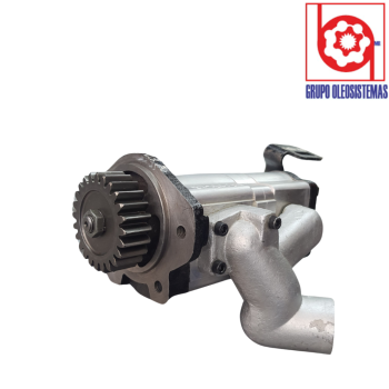 BOMBA DE ENGRANES JOHN DEERE (RE97323) (RE223233)