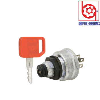 SWITCH DE ARRANQUE JOHN DEERE 260