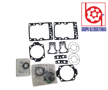 KIT DE SELLOS SERIE H1T045 JOHN DEERE (CXT18054 / CXT18055)