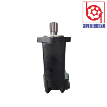 MOTOR BROCE BROOM(390535)(305943)