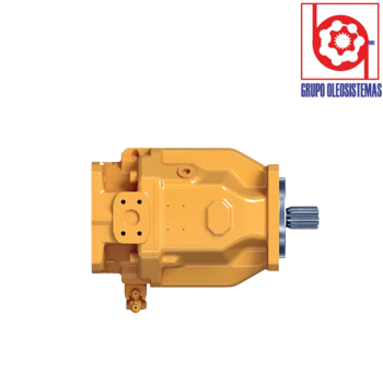 BOMBA CATERPILLAR (464-4885) DE PISTONES REXROTH APA10VO