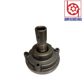 BOMBA DE TRANSMISION CASE 550E,550G,580SK