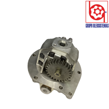 BOMBA DE ENGRANES SONIC (D0NN600G) (1823983) (87540836) TRACTOR FORD