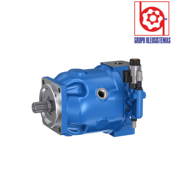 BOMBA KLEEMAN WIRTGEN (M10011137) DE PISTONES REXROTH AA10VO