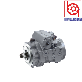 BOMBA KLEEMANN M10008663 DE PISTONES REXROTH A4VG125