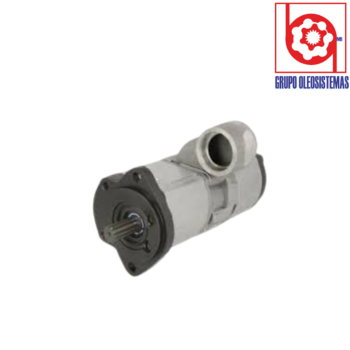 BOMBA DE ENGRANES PARA TRACTOR MESSEY FERGUSON 5300