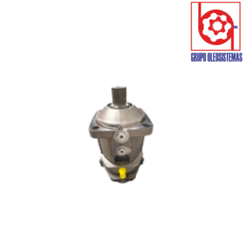 MOTOR DE PISTONES REXROTH A6VM107EP1/63W-VZB017FPA