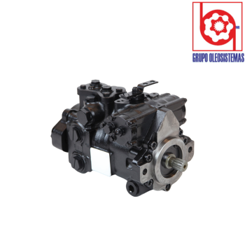 BOMBA GENIE (81647GT) (37027GT) DE PISTONES SAUER DANFOSS