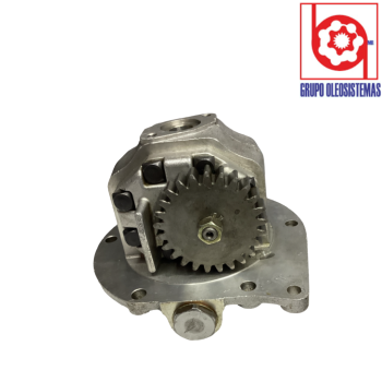 BOMBA DE ENGRANES SONIC (D0NN600G) (1823983) (87540836) TRACTOR FORD