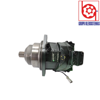 BOMBA JOHN DEERE (AN405695) DE PISTONES REXROTH A6V