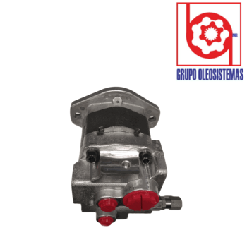 BOMBA DE ENGRANES TYRONE PVP16 150C 2N6 4 22 KALMAR (90029654)