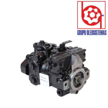 BOMBA LAYMOR (100065) DE PISTONES SAUER DANFOSS MPV046CB