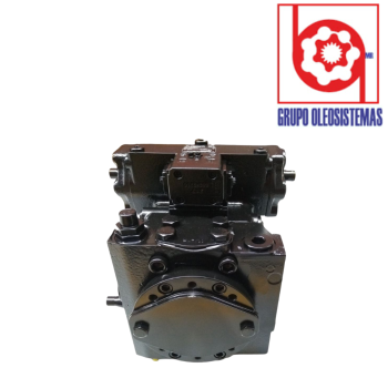 BOMBA DE PISTONES REXROTH A4VG125 HARSCO (2012069)