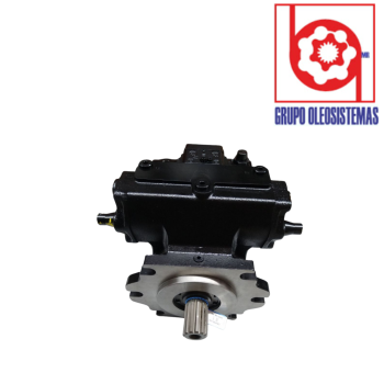 BOMBA DE PISTONES REXROTH A4VG125EP PUTZMEISTER (511127)