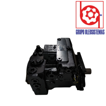 BOMBA DE PISTONES REXROTH A4VG125EP4D1/32L-NSF52