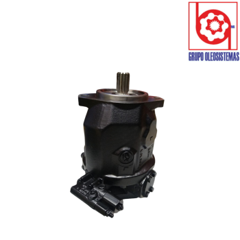 BOMBA RESEMIN (040301001) DE PISTONES REXROTH A10V