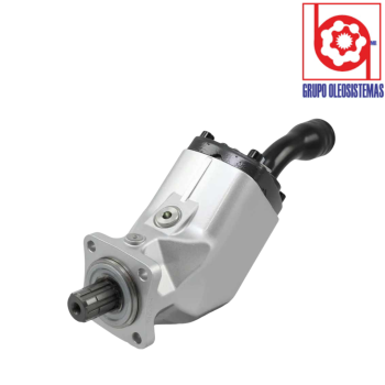 BOMBA DE PISTONES PARKER F1041R 6T