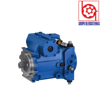 BOMBA DE PISTONES REXROTH (R902066017) AA4VG56DWD1/32R-NZCXXFXX3D-S