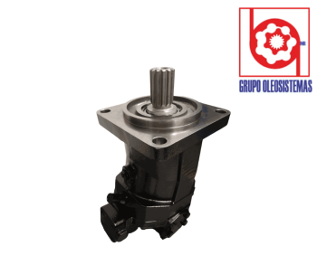 MOTOR NORDCO M2 (500015) DE PISTONES REXROTH AA6V