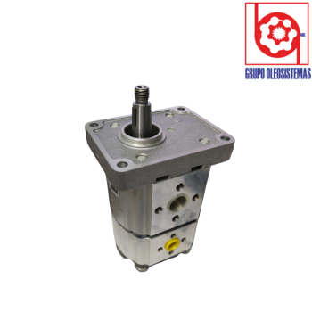 BOMBA DE ENGRANES PARKER PGP511B0160CS4D3NL2L1S-511A0