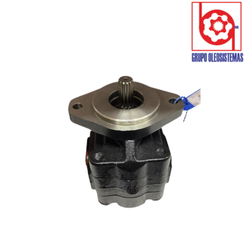 BOMBA DE ENGRANES PGP 031 SIMPLE DE GIRO DERECHO